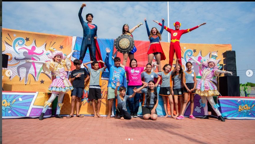 Praça de Eventos João de Souza é inaugurada com programação especial para a comunidade